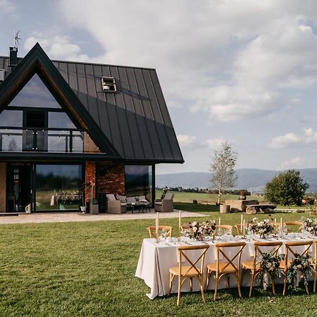 Bialczanskie Bacowki Białka Tatrzańska Extérieur photo