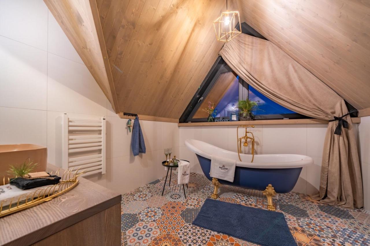 Bialczanskie Bacowki Białka Tatrzańska Extérieur photo
