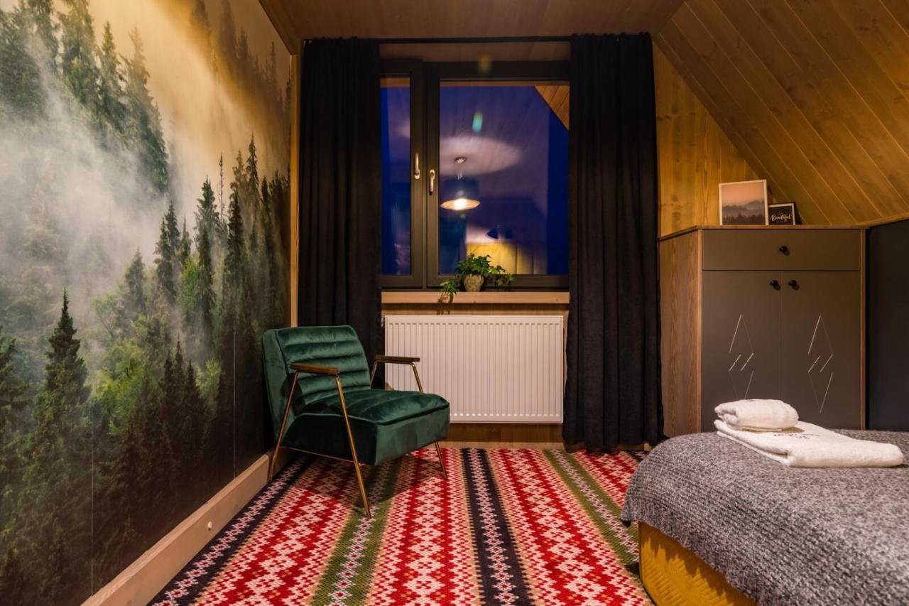 Bialczanskie Bacowki Białka Tatrzańska Extérieur photo