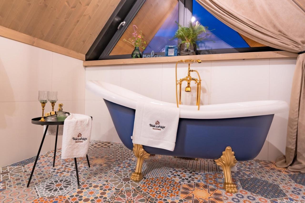 Bialczanskie Bacowki Białka Tatrzańska Extérieur photo