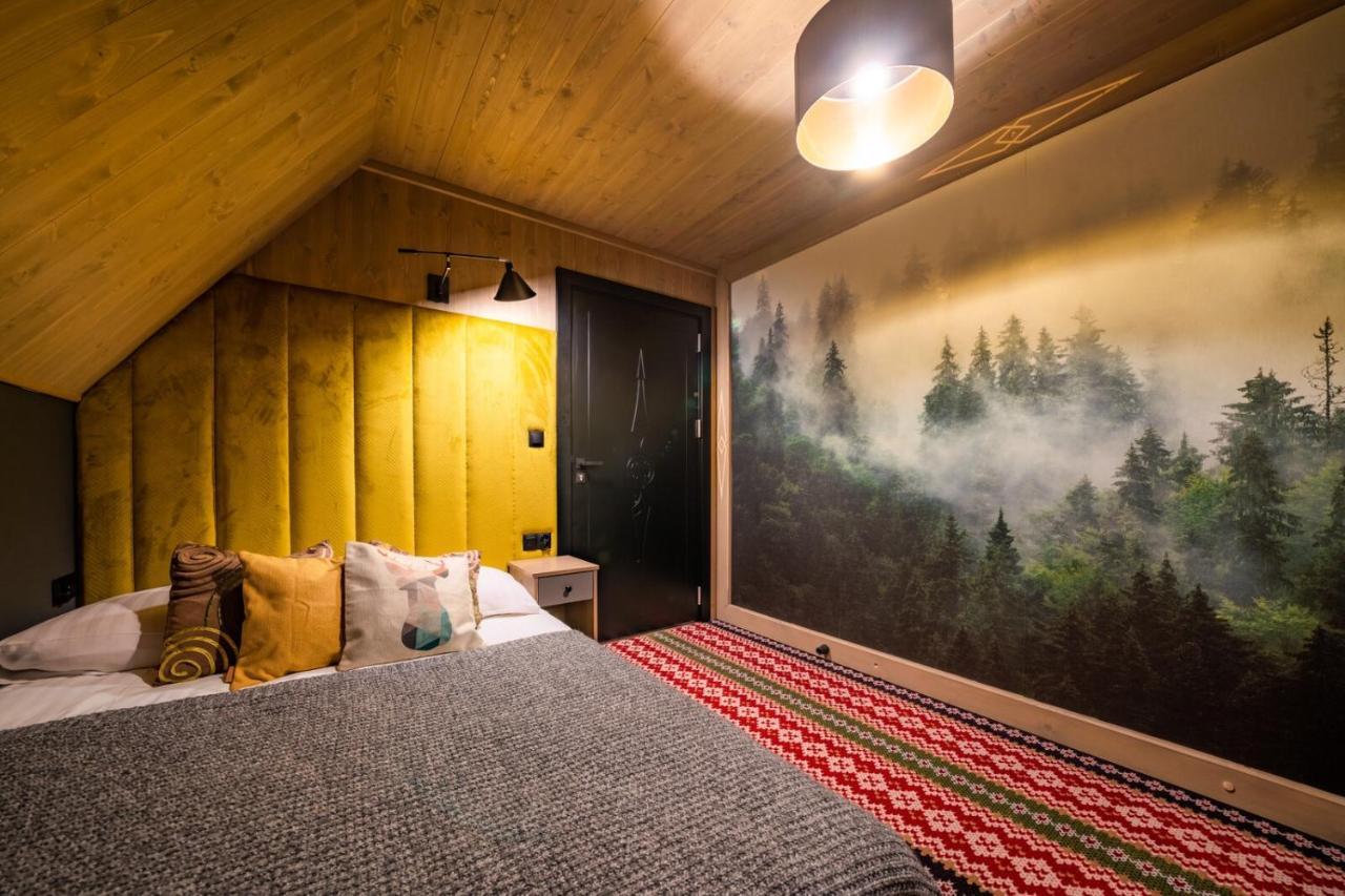 Bialczanskie Bacowki Białka Tatrzańska Extérieur photo