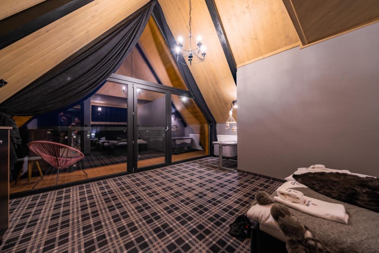 Bialczanskie Bacowki Białka Tatrzańska Extérieur photo