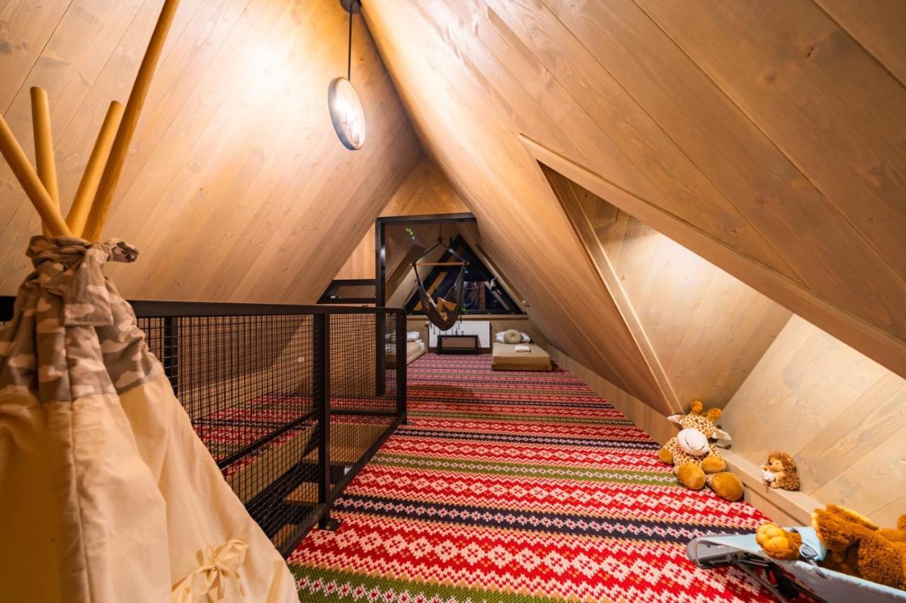 Bialczanskie Bacowki Białka Tatrzańska Extérieur photo