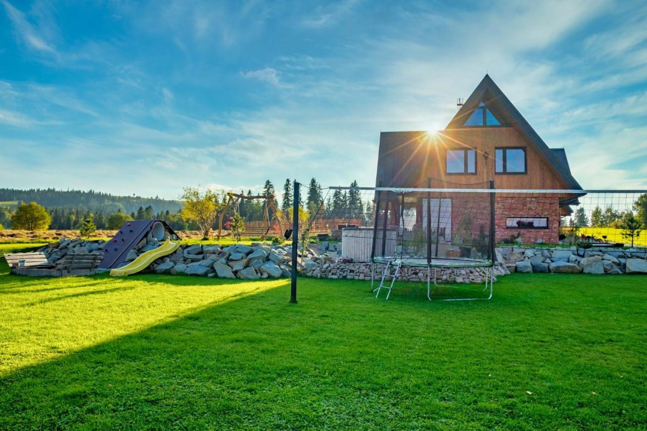 Bialczanskie Bacowki Białka Tatrzańska Extérieur photo